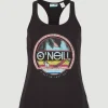 Connective Graphic Tanktop | | O’Neill Discount