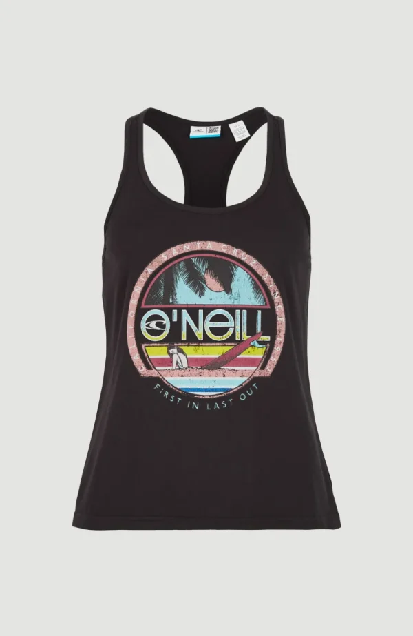 Connective Graphic Tanktop | | O’Neill Discount