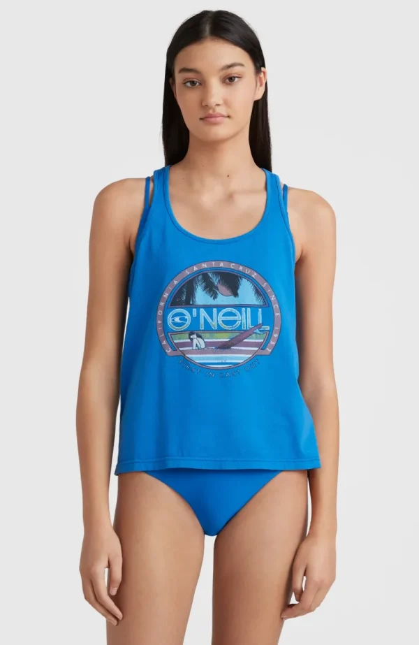 Connective Graphic Tanktop | | O’Neill Online