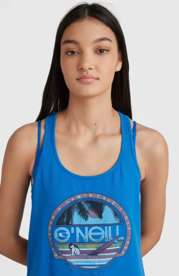 Connective Graphic Tanktop | | O’Neill Online