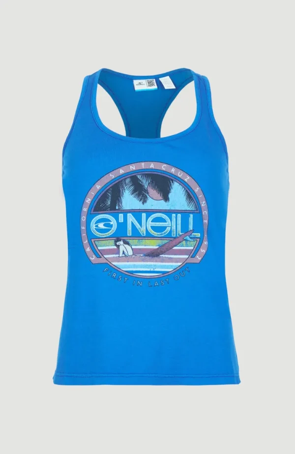 Connective Graphic Tanktop | | O’Neill Online