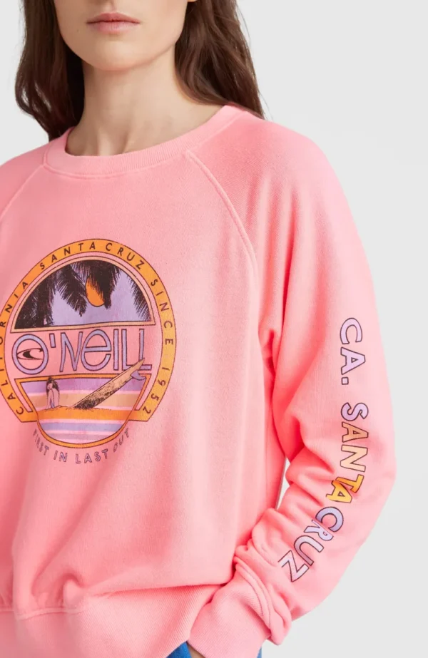 Cult Shift Crew Sweatshirt | | O’Neill Fashion