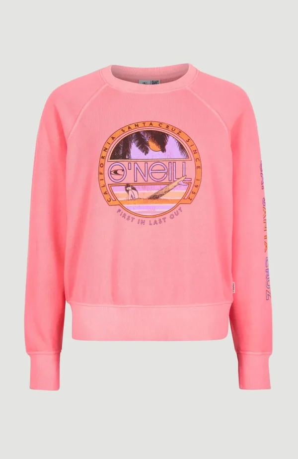 Cult Shift Crew Sweatshirt | | O’Neill Fashion