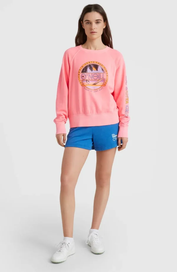 Cult Shift Crew Sweatshirt | | O’Neill Fashion