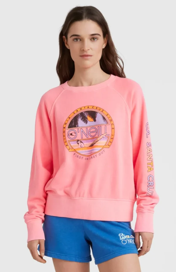 Cult Shift Crew Sweatshirt | | O’Neill Fashion