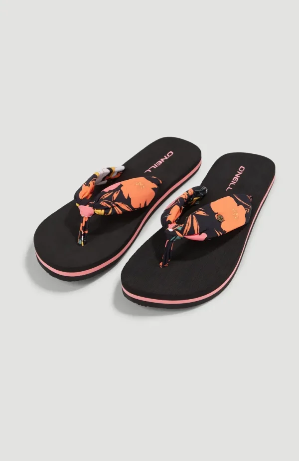 Ditsy Sun BLOOM™ Slippers | | O’Neill Online