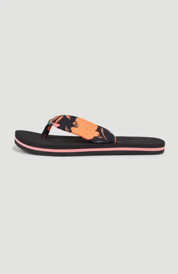 Ditsy Sun BLOOM™ Slippers | | O’Neill Online