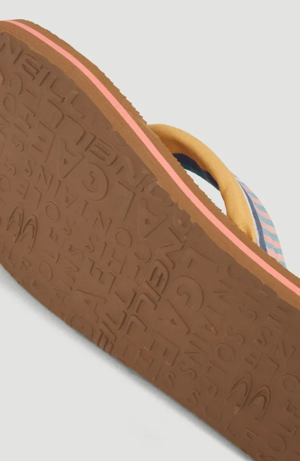 Ditsy Sun BLOOM™ Slippers | | O’Neill Discount