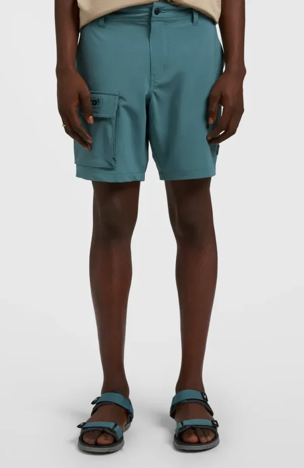 Easton Cargo 17'' Hybrid Short | | O’Neill Flash Sale