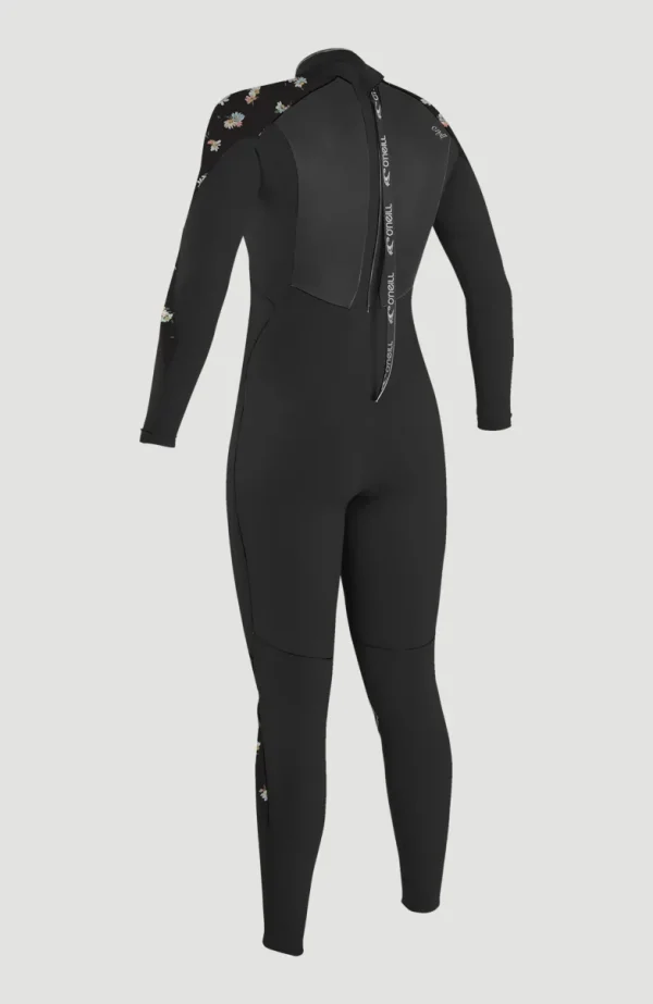 Epic 4/3mm Back Zip Full Wetsuit | | O’Neill Outlet