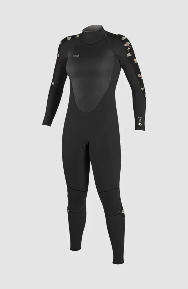 Epic 4/3mm Back Zip Full Wetsuit | | O’Neill Outlet