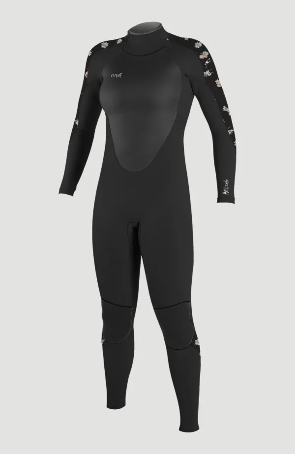 Epic 5/4mm Back Zip Full Wetsuit | | O’Neill Hot