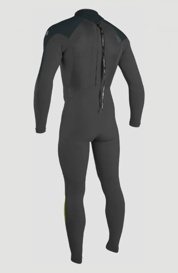 Epic 4/3mm Back Zip Full Wetsuit | | O’Neill Clearance