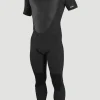 Epic 3/2mm Back Zip Shortsleeve Full Wetsuit Herren | | O’Neill Fashion