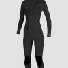 Epic 6/5/4mm Chest Zip Full Wetsuit With Hood | | O’Neill New