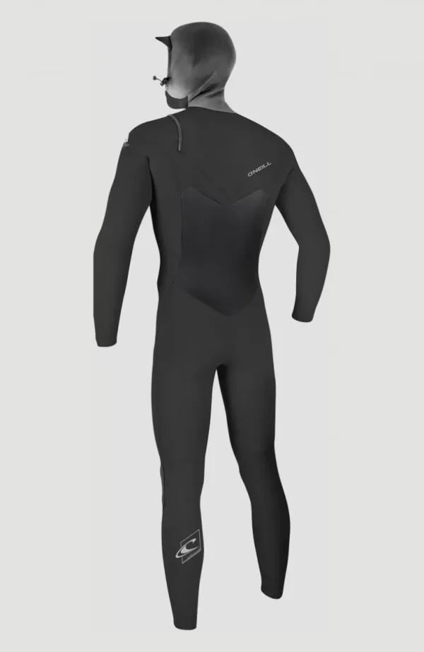 Epic 6/5/4mm Chest Zip Full Wetsuit With Hood | | O’Neill Discount