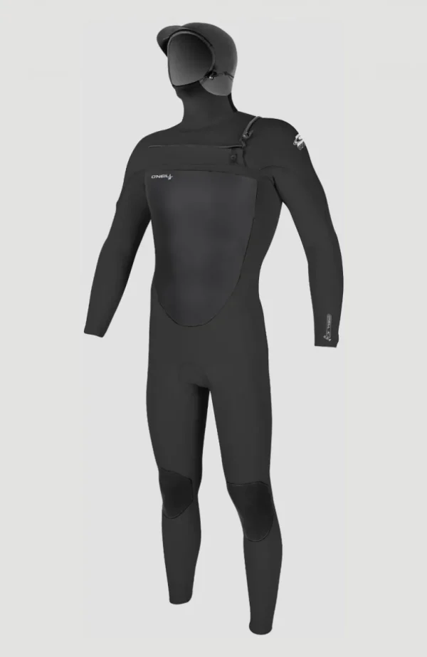 Epic 6/5/4mm Chest Zip Full Wetsuit With Hood | | O’Neill Discount