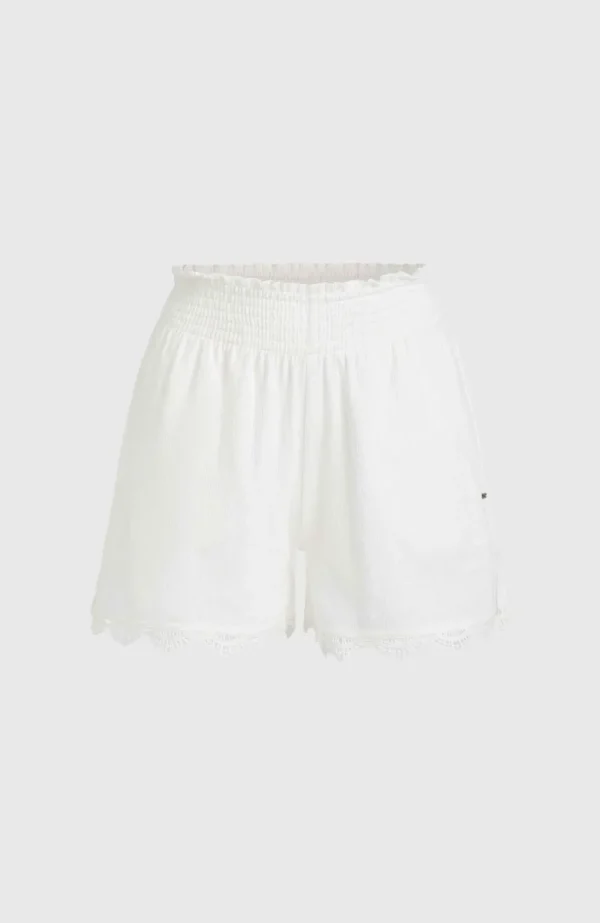 Essentials Ava Smocked Short | | O’Neill Store
