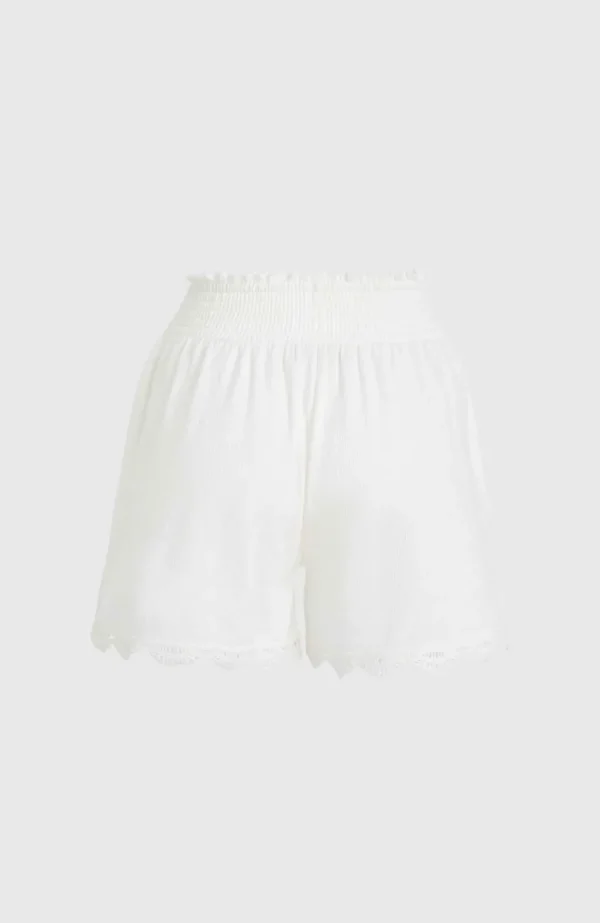 Essentials Ava Smocked Short | | O’Neill Store