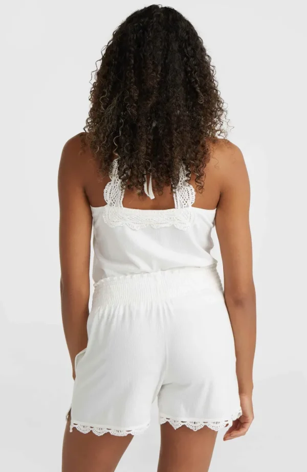 Essentials Ava Smocked Short | | O’Neill Store