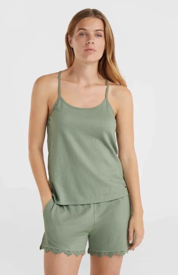 Essentials Ava Tanktop Met Kant | | O’Neill Cheap