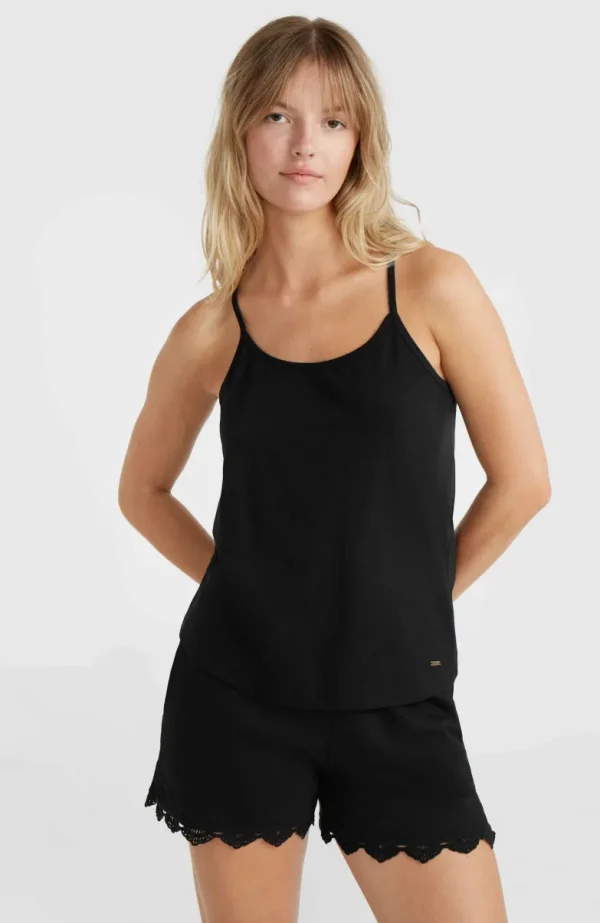 Essentials Ava Tanktop Met Kant | | O’Neill Best