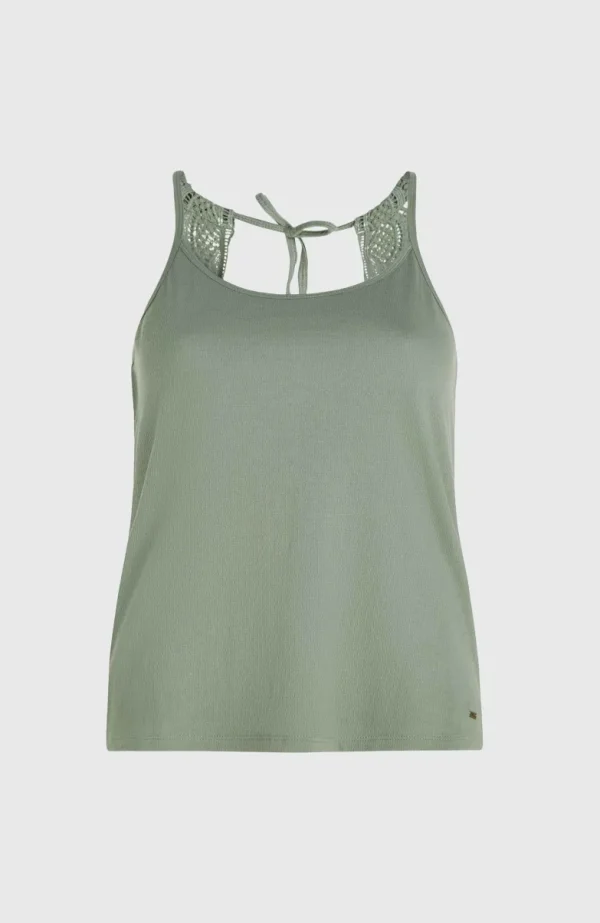 Essentials Ava Tanktop Met Kant | | O’Neill Cheap