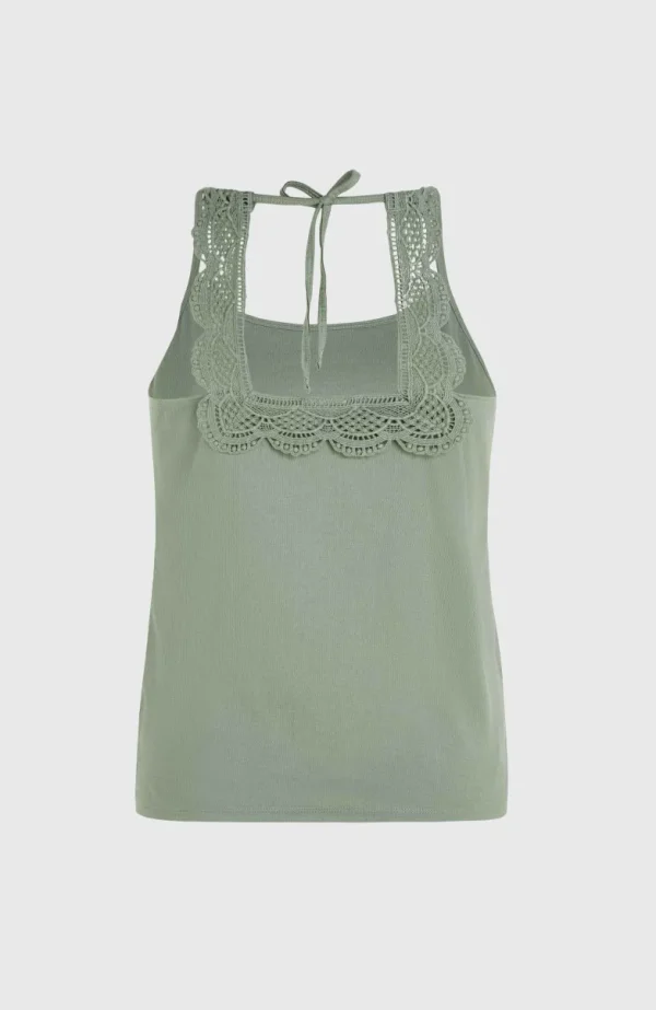 Essentials Ava Tanktop Met Kant | | O’Neill Cheap