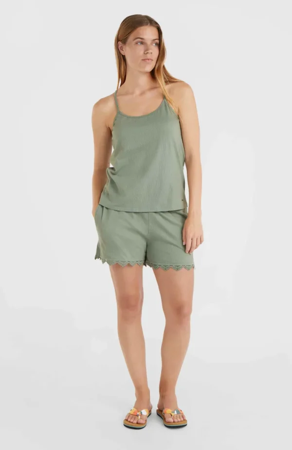 Essentials Ava Tanktop Met Kant | | O’Neill Cheap