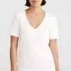 Essentials T-shirt Met V-hals | | O’Neill Hot