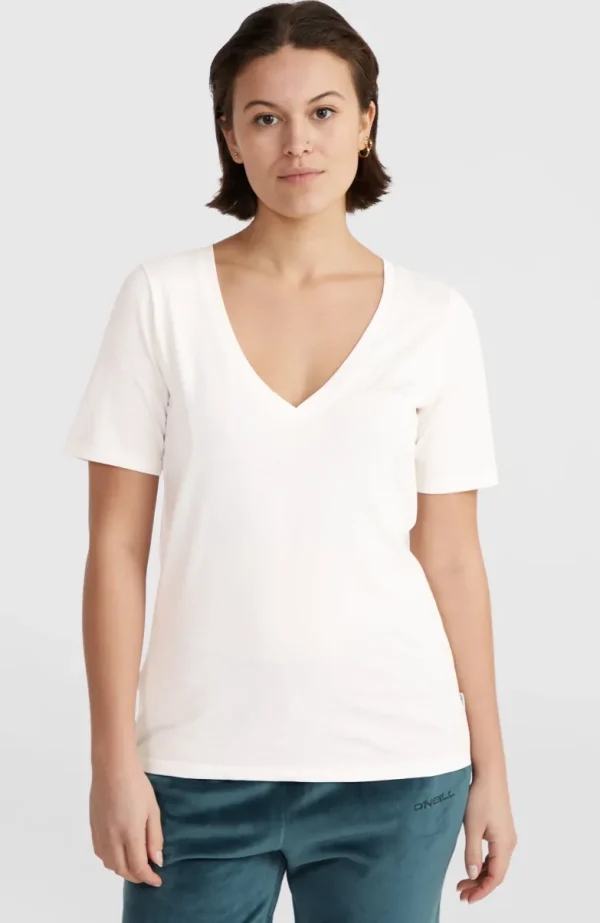 Essentials T-shirt Met V-hals | | O’Neill Hot