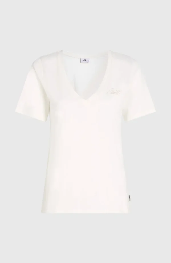 Essentials T-shirt Met V-hals | | O’Neill Hot