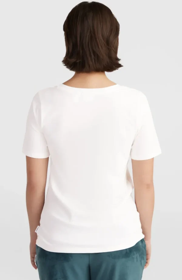 Essentials T-shirt Met V-hals | | O’Neill Hot