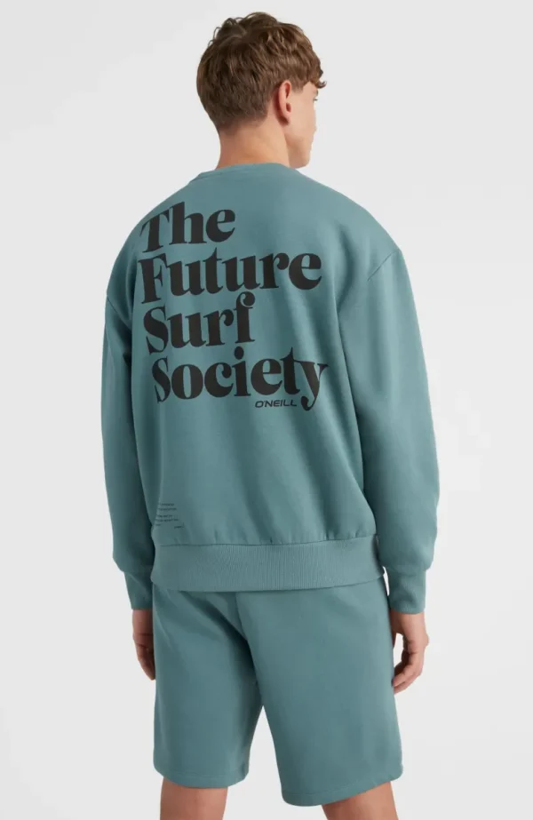 Future Surf Crew Sweatshirt | | O’Neill Flash Sale