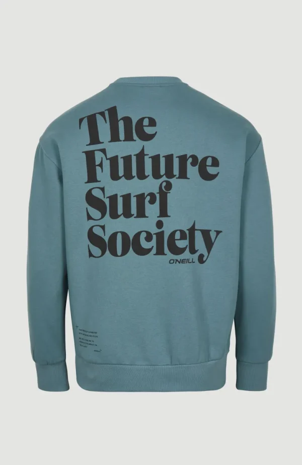 Future Surf Crew Sweatshirt | | O’Neill Flash Sale