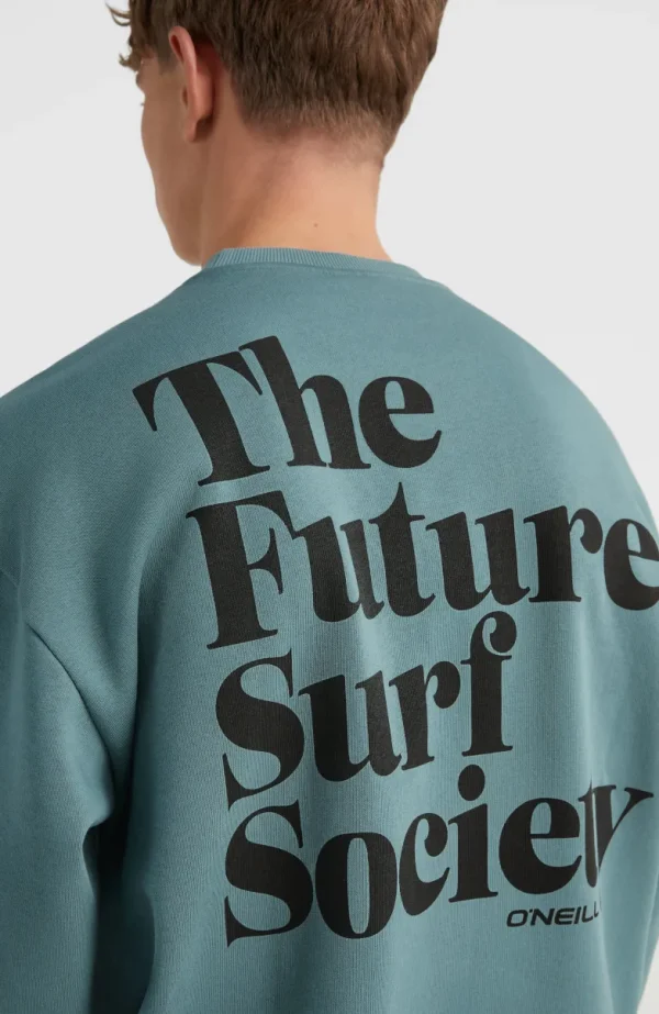 Future Surf Crew Sweatshirt | | O’Neill Flash Sale