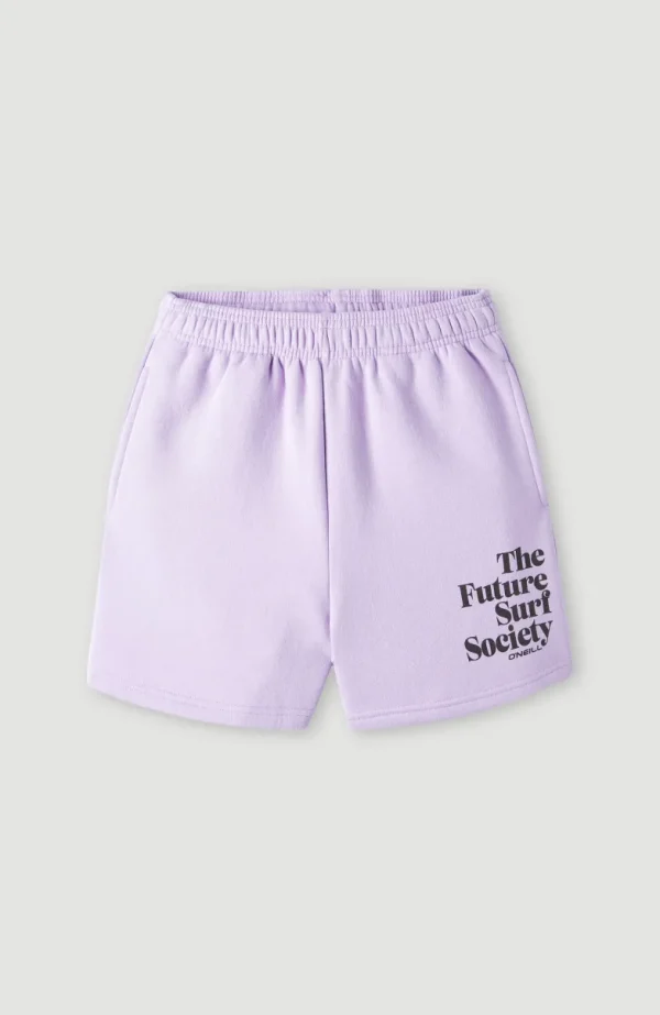 Future Surf High-Waist Joggingshort | | O’Neill Hot