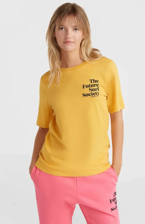 Future Surf Society Regular T-shirt | | O’Neill Shop