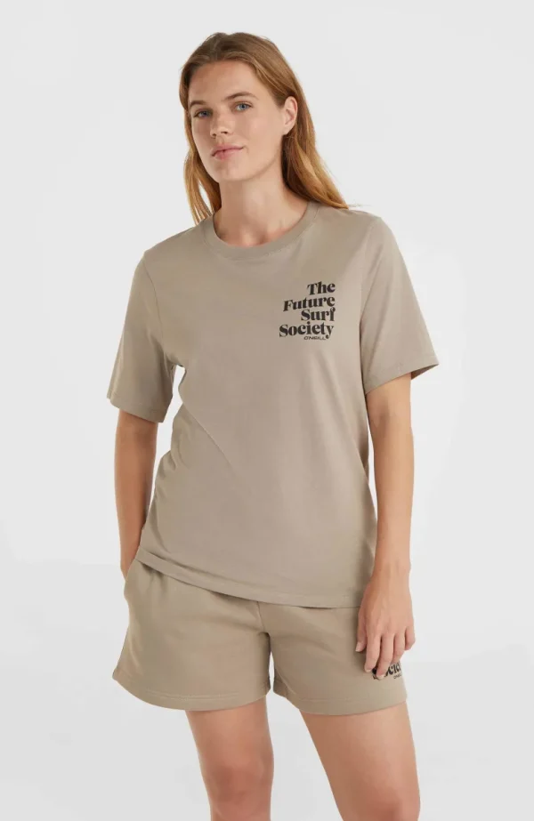 Future Surf Society Regular T-shirt | | O’Neill Clearance