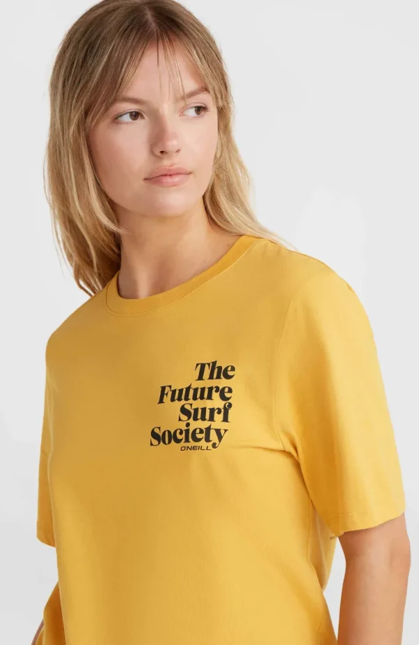 Future Surf Society Regular T-shirt | | O’Neill Shop