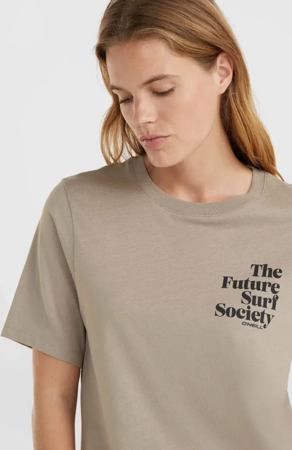 Future Surf Society Regular T-shirt | | O’Neill Clearance