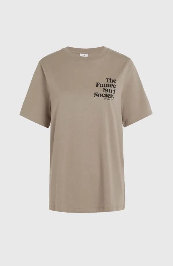 Future Surf Society Regular T-shirt | | O’Neill Clearance