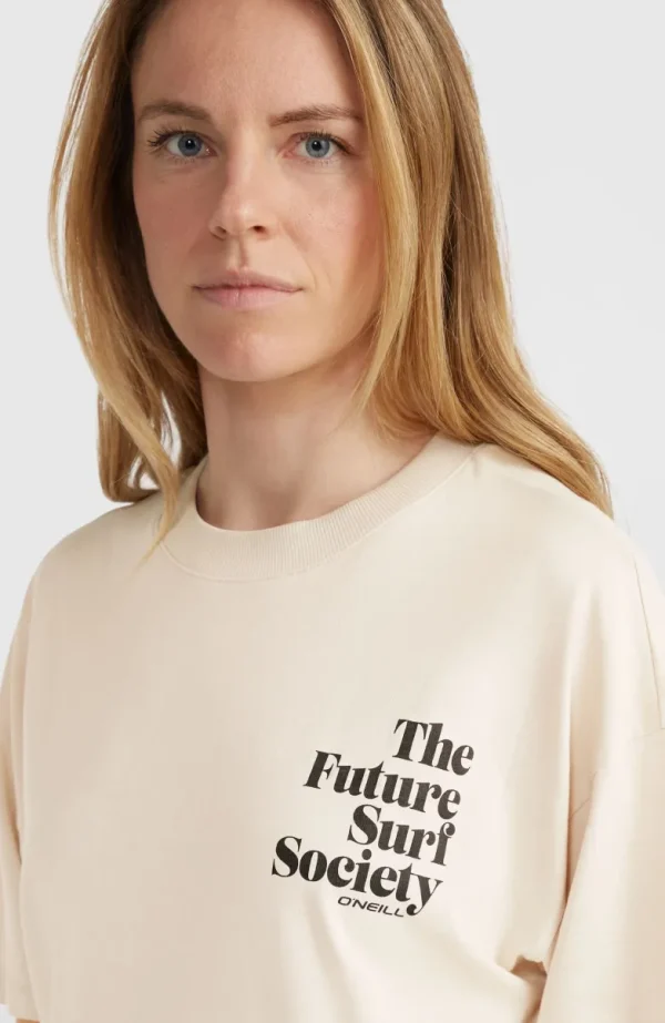 Future Surf Society T-shirt | | O’Neill Cheap