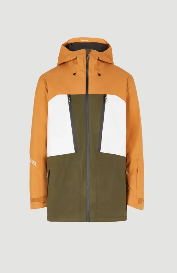 GORE-TEX Psycho Tech Wintersportjas | | O’Neill Hot