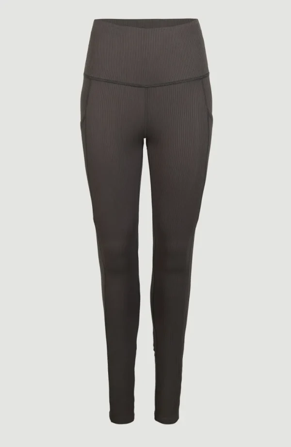 Hike Rib High Waist Legging | | O’Neill New