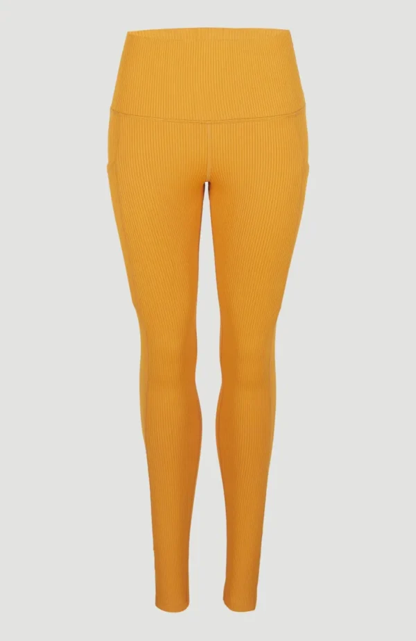 Hike Rib High Waist Legging | | O’Neill Flash Sale