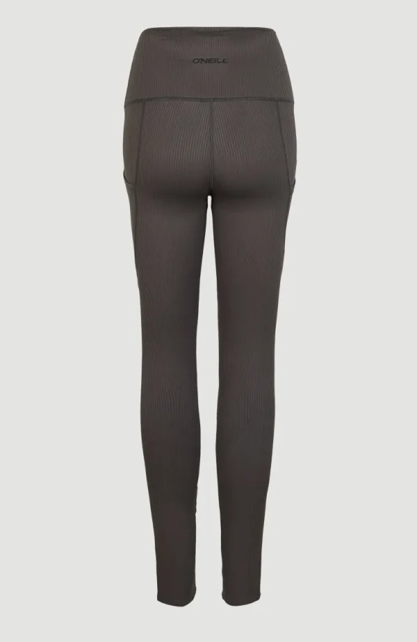 Hike Rib High Waist Legging | | O’Neill New