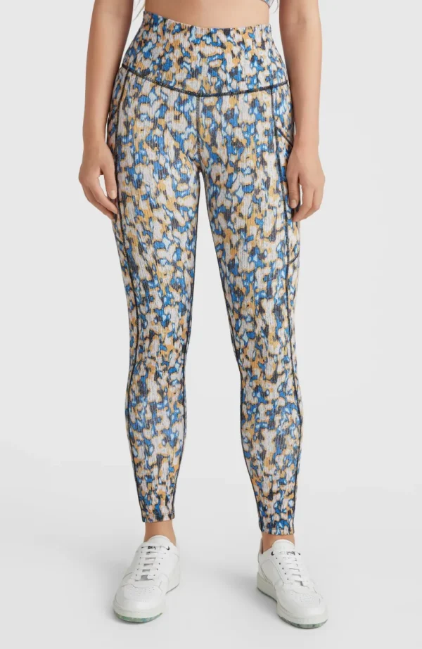 Hike Rib High Waist Legging | | O’Neill Flash Sale