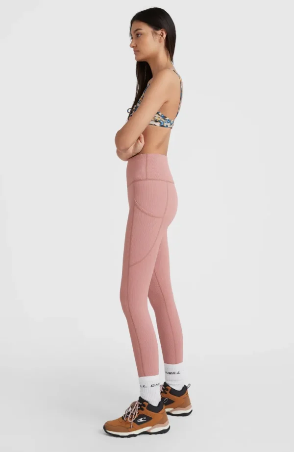Hike Rib High Waist Legging | | O’Neill Best Sale