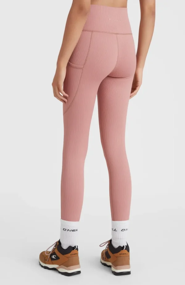 Hike Rib High Waist Legging | | O’Neill Best Sale